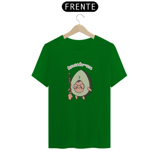 Nome do produto Camiseta Unissex - Harry Potter Acocado-vra