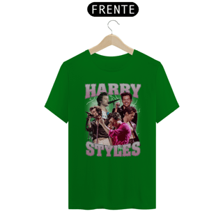 Nome do produto Camiseta Unissex - Harry Styles