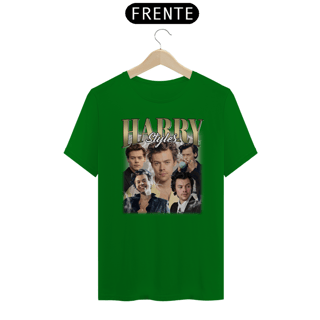 Nome do produto Camiseta Unissex - Harry Styles