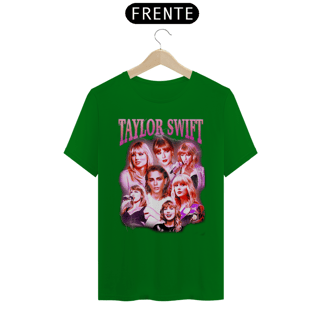 Nome do produto Camiseta Unissex - Taylor Swift