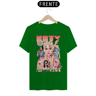 Nome do produto Camiseta Katy Perry