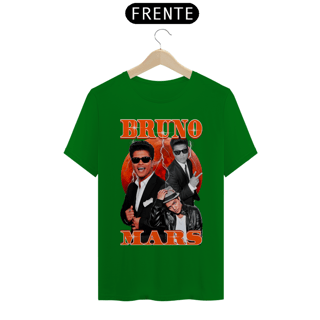 Nome do produto Camiseta Unissex - Bruno Mars