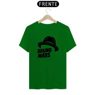 Nome do produto Camiseta Unissex - Bruno Mars