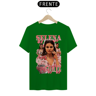 Nome do produtoCamiseta Unissex - Selena Gomez