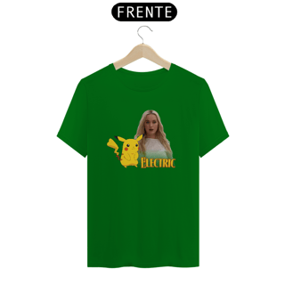 Nome do produto Camiseta Katy Perry Electric