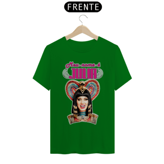 Nome do produto Camiseta Katy Perry Meu Nome É Julia