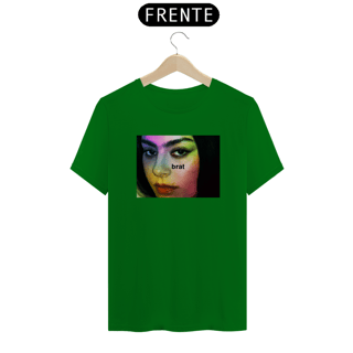 Nome do produto CAMISETA CHARLI XCX BRAT EYES