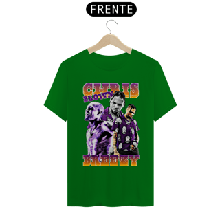 Nome do produto CAMISETA CHRIS BROWN