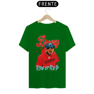 Nome do produto CAMISETA CHRIS BROWN