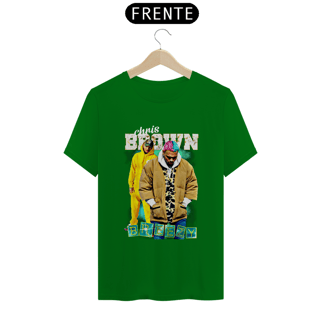Nome do produto CAMISETA CHRIS BROWN