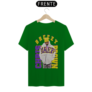 Nome do produto CAMISETA CHRIS BROWN