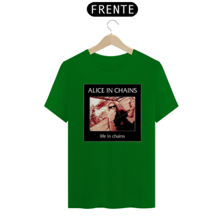 Nome do produto CAMISETA ALICE IN CHAINS