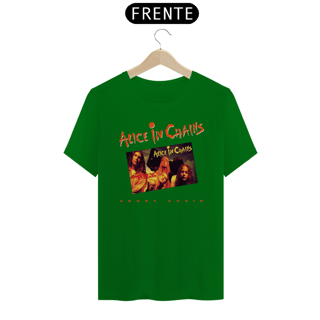 Nome do produto CAMISETA ALICE IN CHAINS