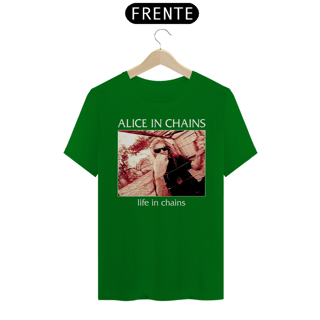 Nome do produto CAMISETA ALICE IN CHAINS