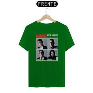Nome do produto CAMISETA ARCTIC MONKEYS