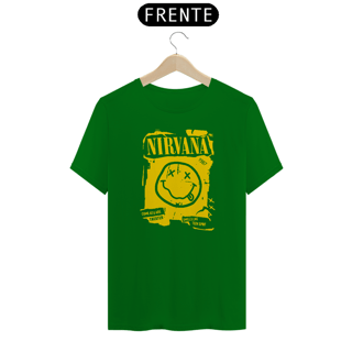 Nome do produto CAMISETA NIRVANA