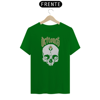 Nome do produto CAMISETA DEFTONES