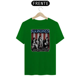Nome do produto CAMISETA RAMONES