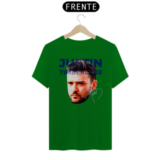 Nome do produto CAMISETA JUSTIN TIMBERLAKE FACE