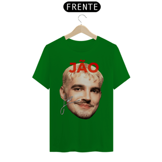 Nome do produto CAMISETA JÃO FACE