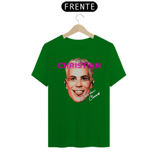 Nome do produto CAMISETA RBD CHRISTIAN CHAVEZ FACE