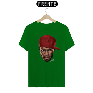 Nome do produto CAMISETA 50 CENT