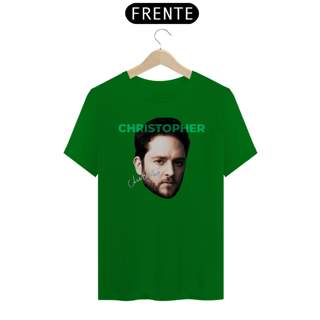 Nome do produto CAMISETA CHRISTOPHER UCKERMANN FACE