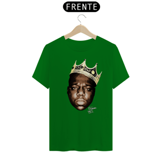 Nome do produto CAMISETA NOTORIOUS B.I.G