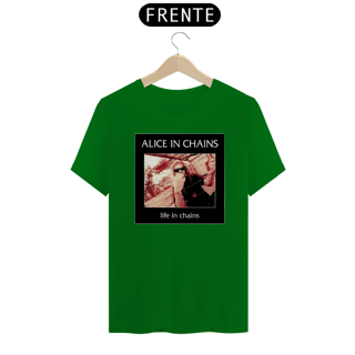 Nome do produto CAMISETA ALICE IN CHAINS