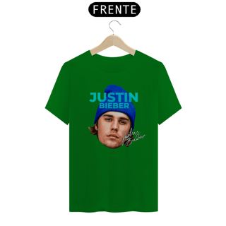 Nome do produto CAMISETA JUSTIN BIEBER FACE