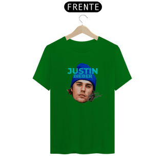 Nome do produto CAMISETA JUSTIN BIEBER
