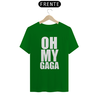 Nome do produto CAMISETA LADY GAGA
