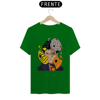 Nome do produto CAMISETA NARUTO OBITO