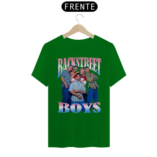 Nome do produto CAMISETA BACKSTREET BOYS