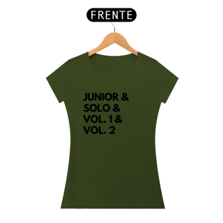Nome do produto Baby Long - JUNIOR &