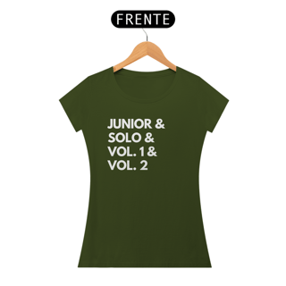Nome do produto Baby Long - JUNIOR &