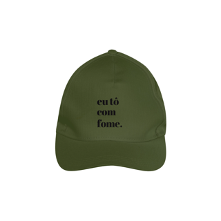 Nome do produto Boné Prime - JUNIOR fome