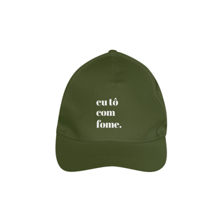 Nome do produto Boné Prime - JUNIOR fome