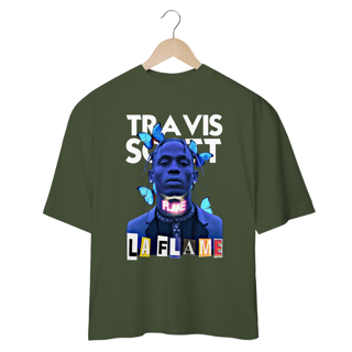 Nome do produto Camiseta Oversized - Travis Scott