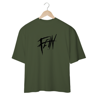 Nome do produto Camiseta Oversized - Travis Scott Fein