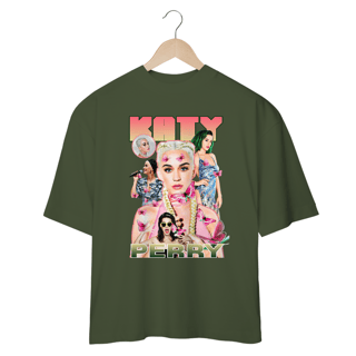 Nome do produto Camiseta Oversized Katy Perry