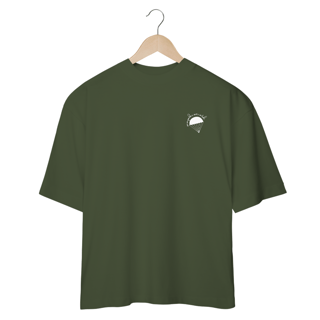 Nome do produto Camiseta Oversized - JUNIOR paraquedas