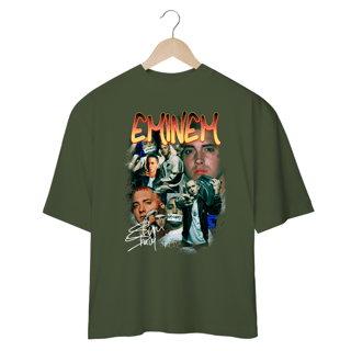 Nome do produtoCamiseta Oversized - Eminem