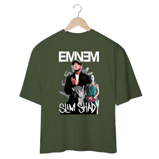 Nome do produtoCamiseta Oversized - Eminem