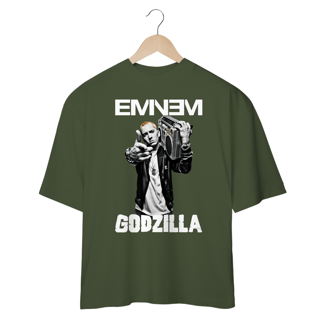 Nome do produtoCamiseta Oversized - Eminem