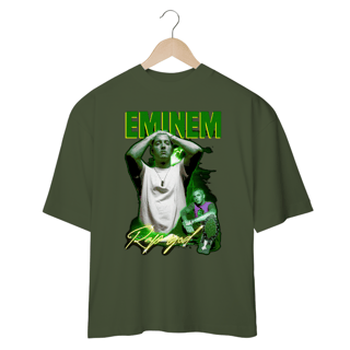 Nome do produtoCamiseta Oversized - Eminem