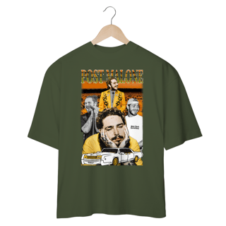 Nome do produto Camiseta Oversized - Post Malone