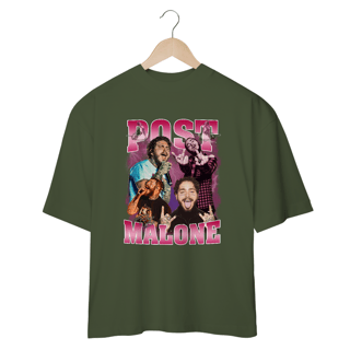 Nome do produto Camiseta Oversized - Post Malone