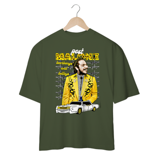 Nome do produto Camiseta Oversized - Post Malone