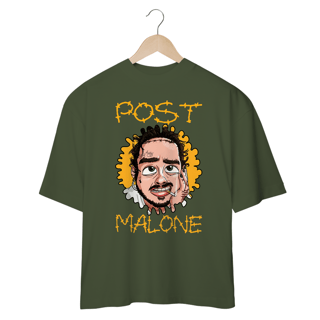 Nome do produto Camiseta Oversized - Post Malone